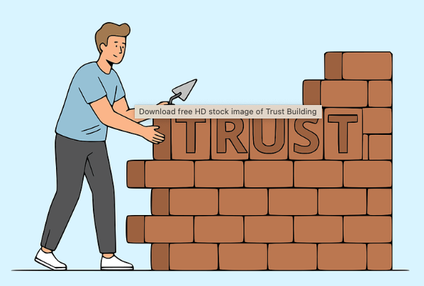 Brick foundation
